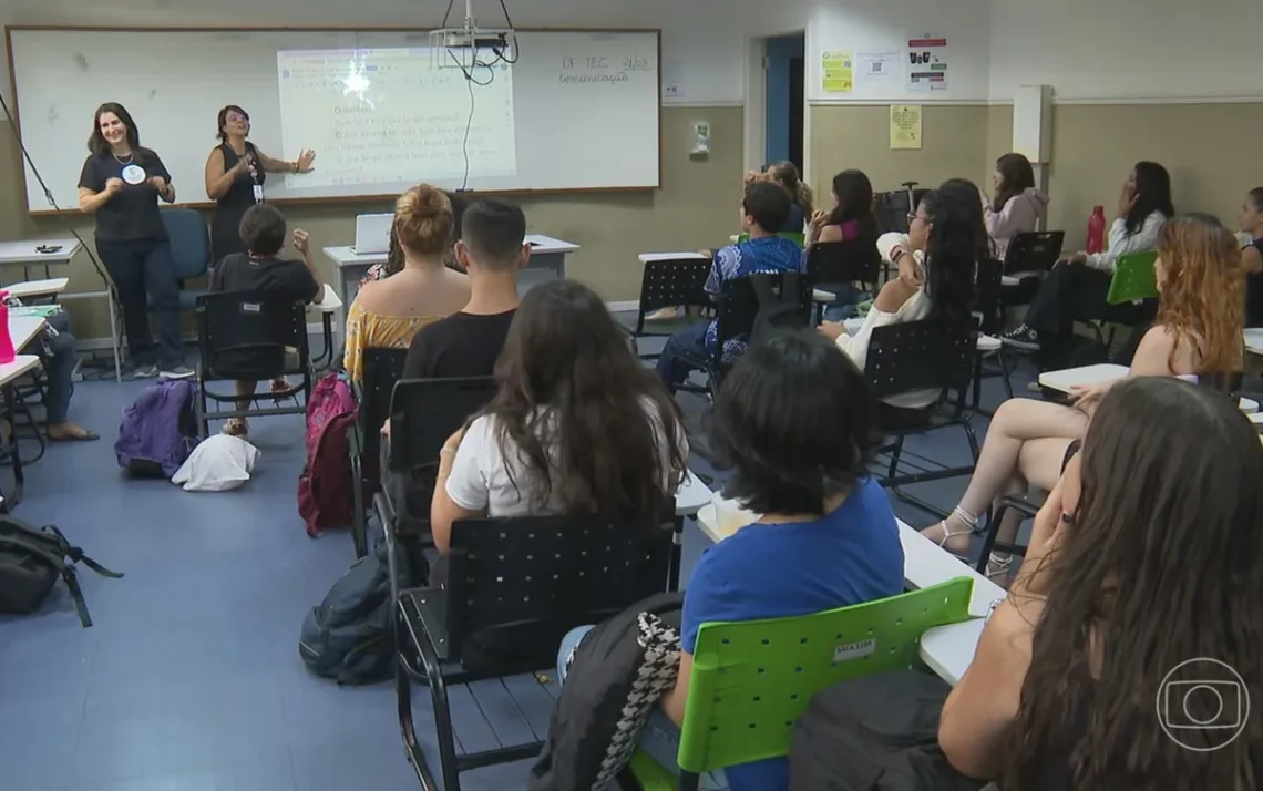 ensino, secundário, etapa, escolar;