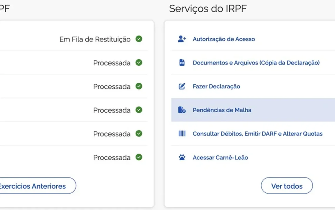 Tributação, Imposto sobre a Renda, Tributação de Renda;