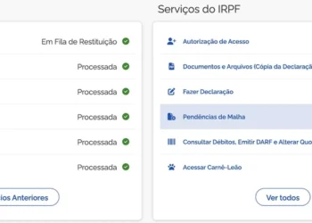 Tributação, Imposto sobre a Renda, Tributação de Renda;