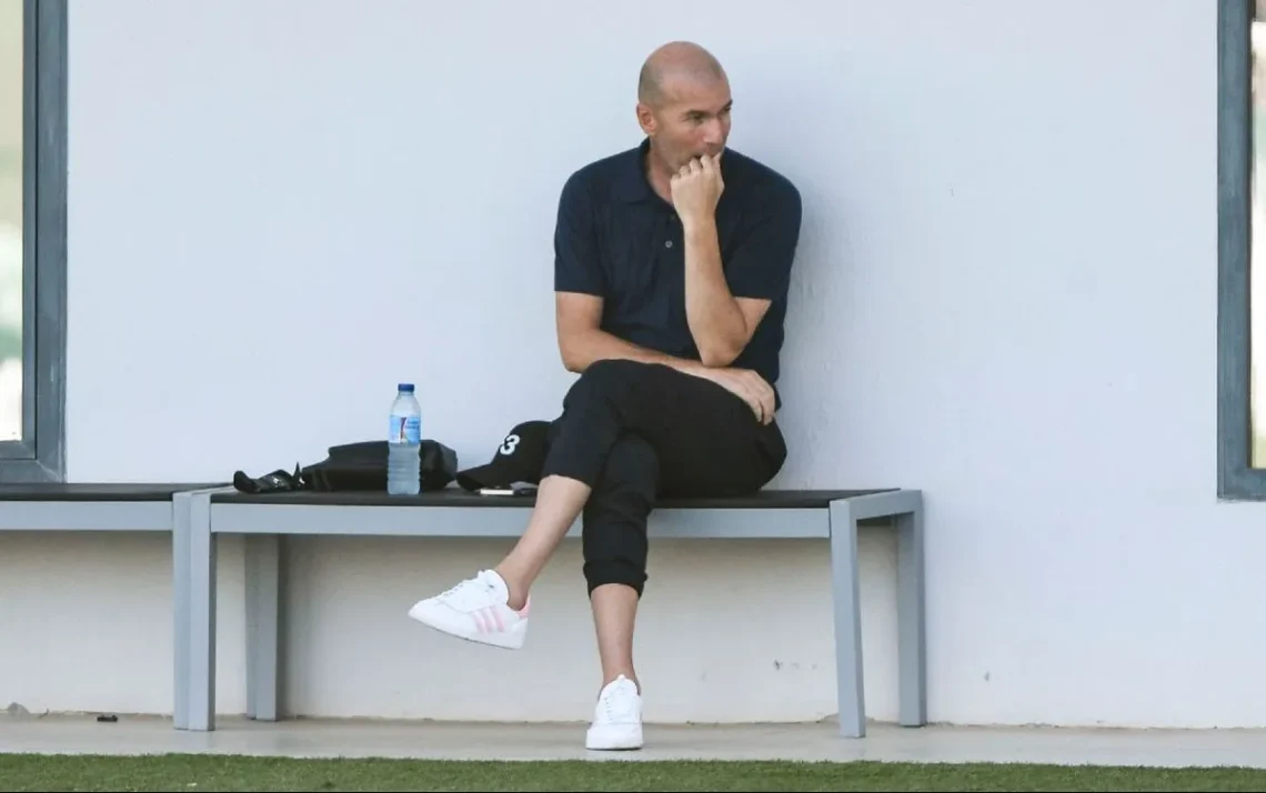 Zizou, Zinedine;