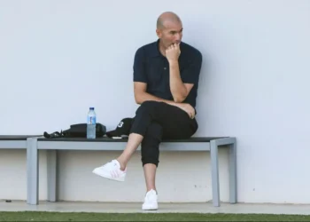 Zizou, Zinedine;