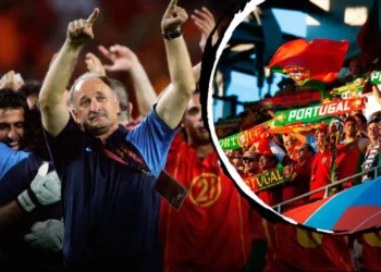 Luiz Felipe Scolari, Mister;