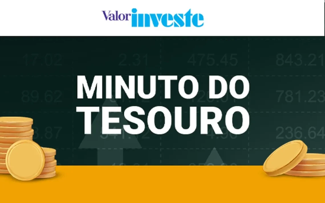 Tesouro, Tesouro Direto;