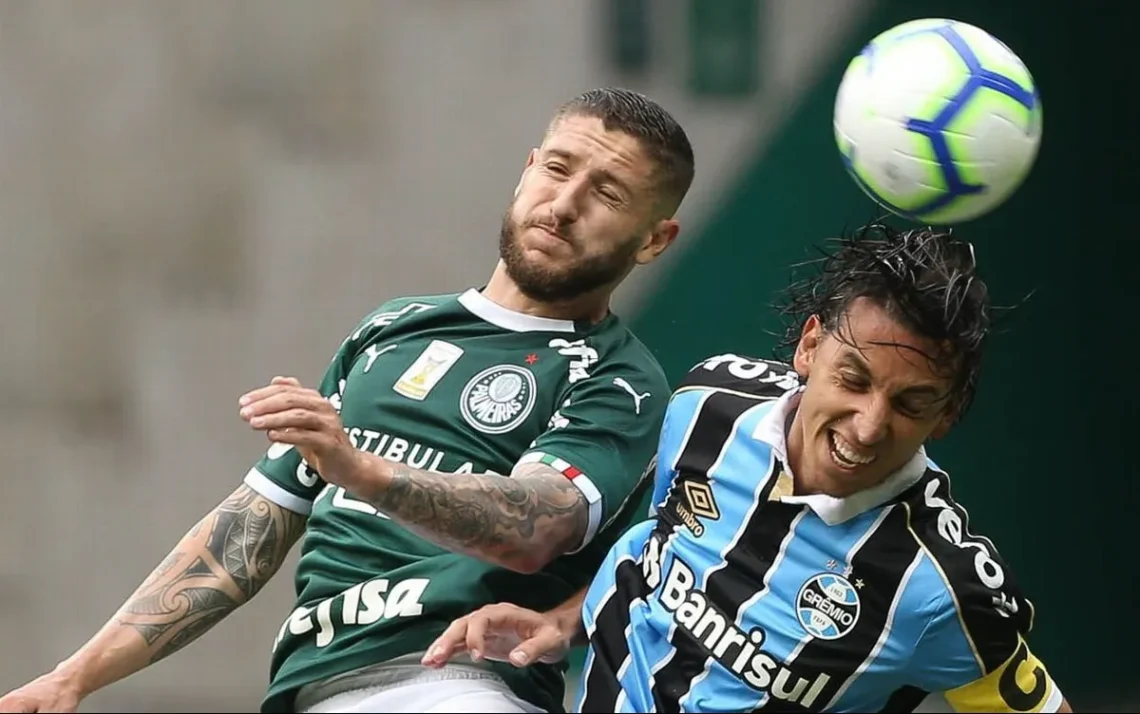 Brasileirão, Alviverde;