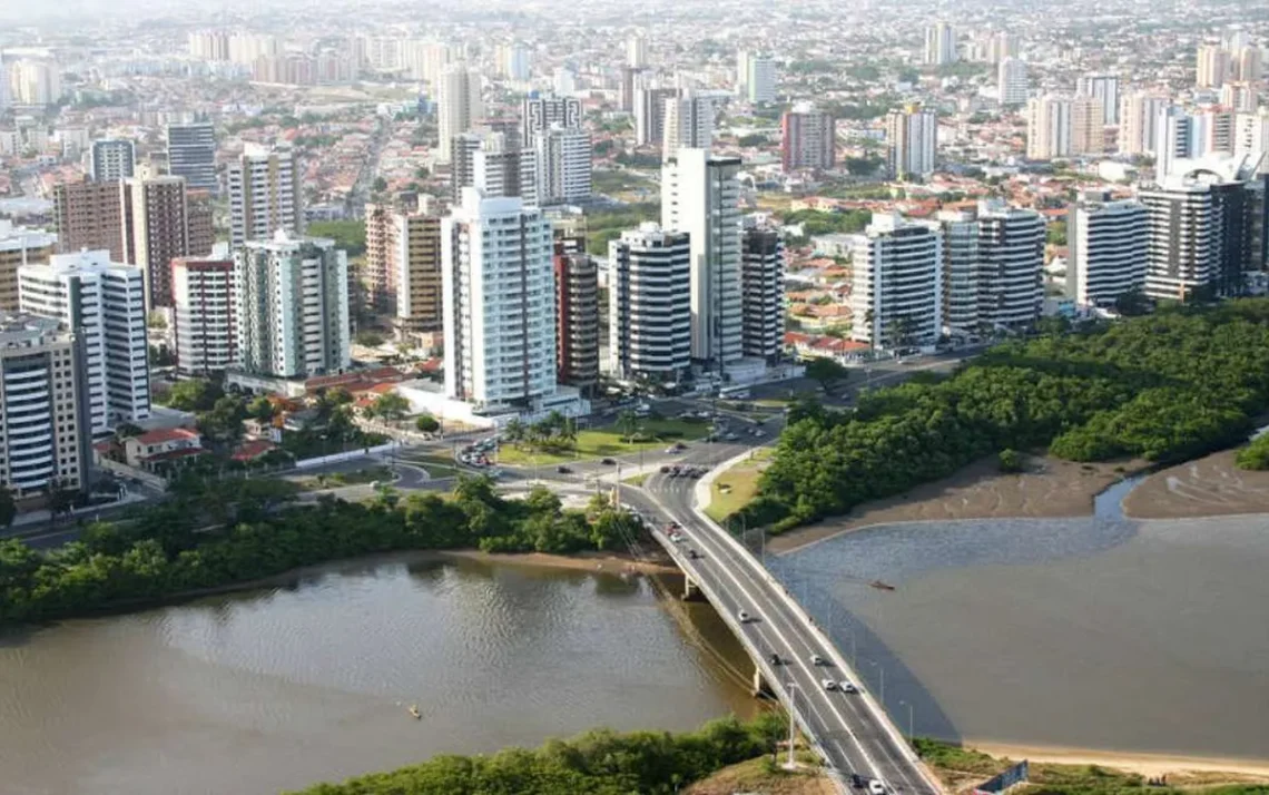 Aracaju Foto: André Moreira/Divulgação / Estadão Praia do Viral, em Aracaju (SE) Foto: Laboratório de Progeologia / UFS - Todos os direitos: @ Terra