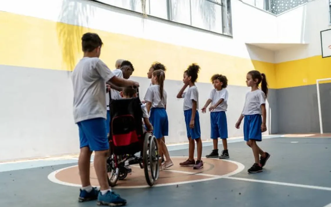 inclusão social, educação diversificada, igualdade de oportunidades, inclusão educacional;