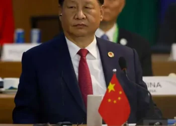 Chinês, Presidente;