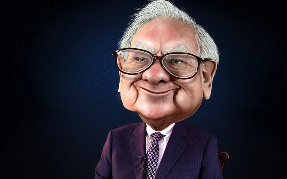 Warren Buffett — Foto: Flickr/Creative Comons - Todos os direitos: @ Valor Invest Globo