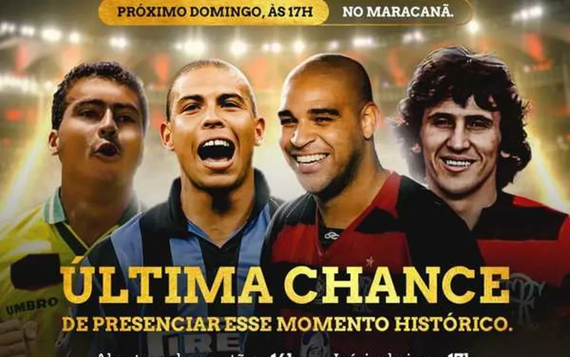 Rubro-Negro, Imperador, Adriano, Despedida;