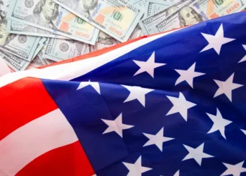 Estados Unidos dólar economia pib inflação — Foto: Getty Images - Todos os direitos: @ Valor Invest Globo