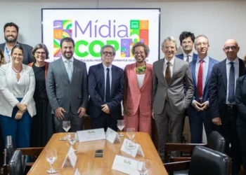 Finalidade do MídiaCOP é promover o desenvolvimento de políticas públicas focadas no contexto ambiental. Ação ocorre em parceria com a Secretaria de Comunicação Social da Presidência da República (Secom/PR) - Todos os direitos: © MEC GOV.br