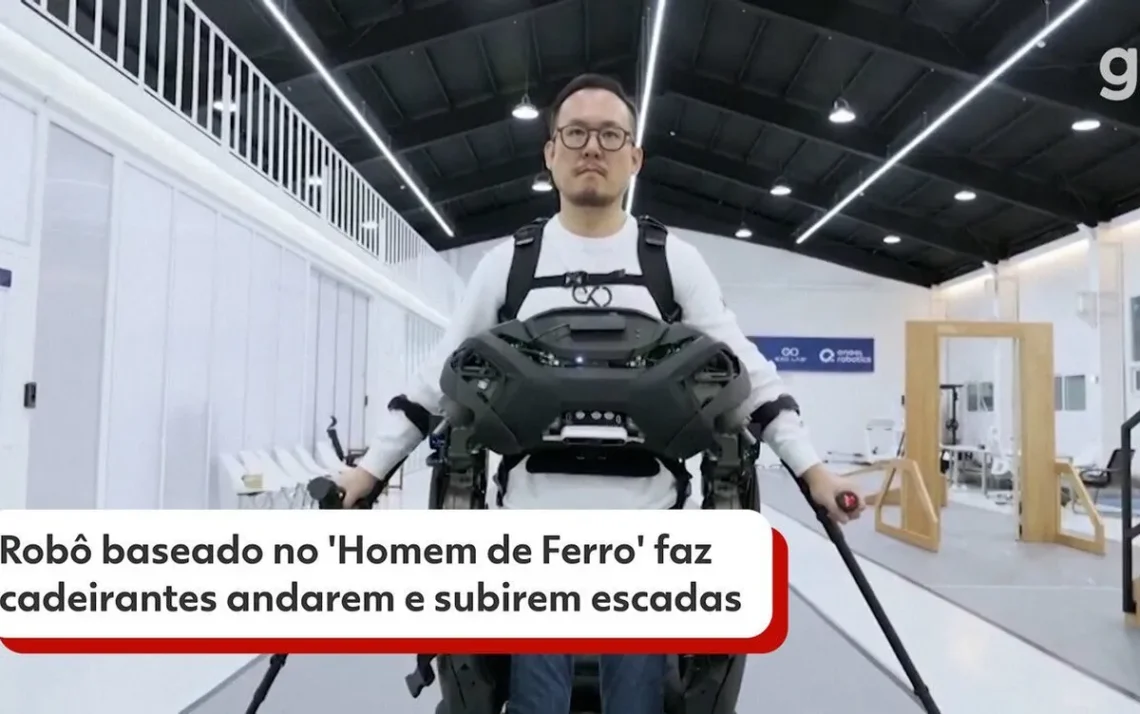 Homem, de Ferro, robô;