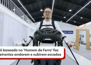 Homem, de Ferro, robô;