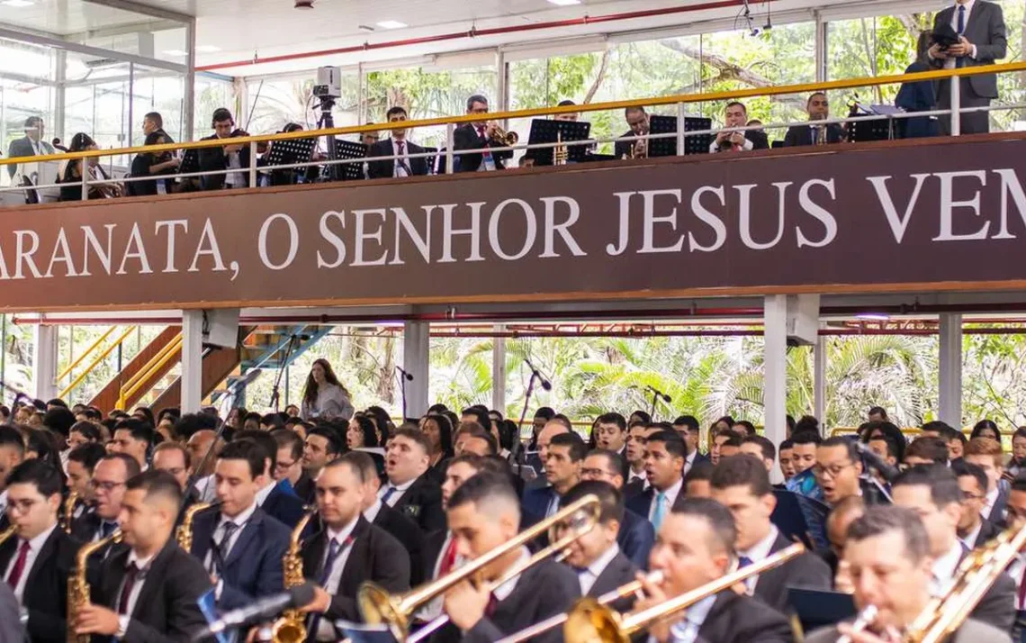 igreja, cristã maranata, centro, doutrinário';