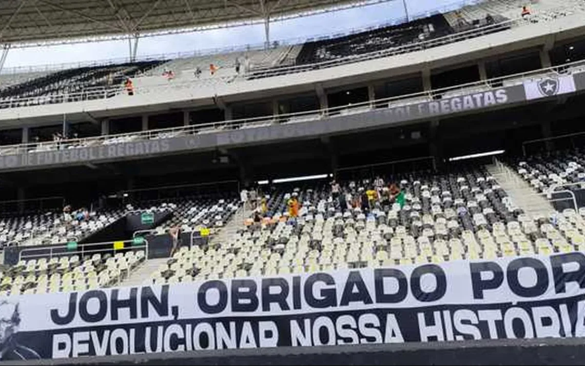 torcida, estádio, Nilton; ;