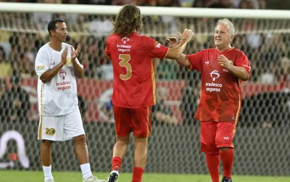 Flamengo, rubro-negro, zagueiro, jogador, gestor;