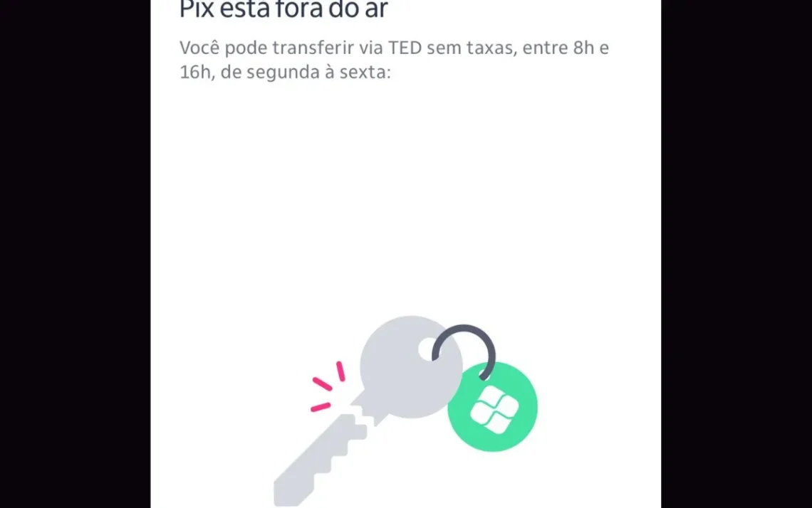 instabilidade, sumiço, problemas;