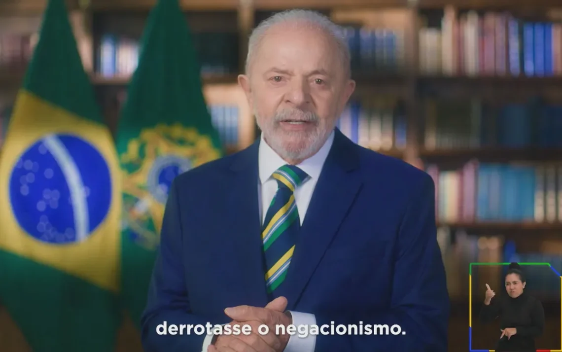 presidente, Luiz Inácio Lula da Silva, petista';