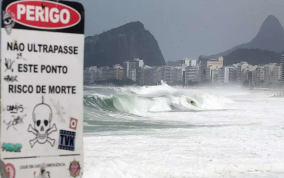 elevação do mar, aumento do nível do mar, taxa de elevação;