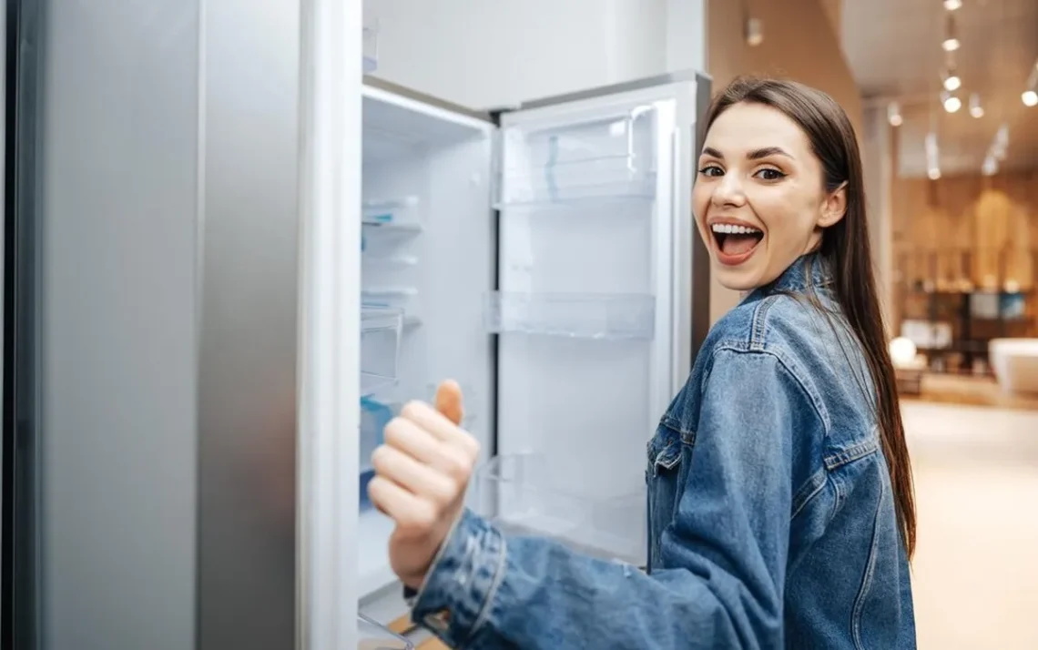 Refrigerador, Freezer, Eletrodoméstico, Aparelho';